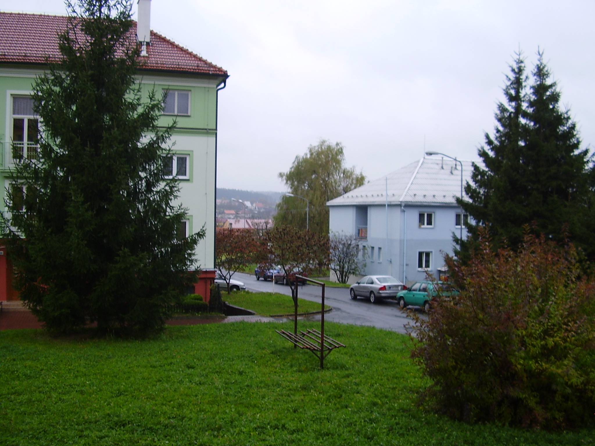 Slavičín, sídliště Vlára